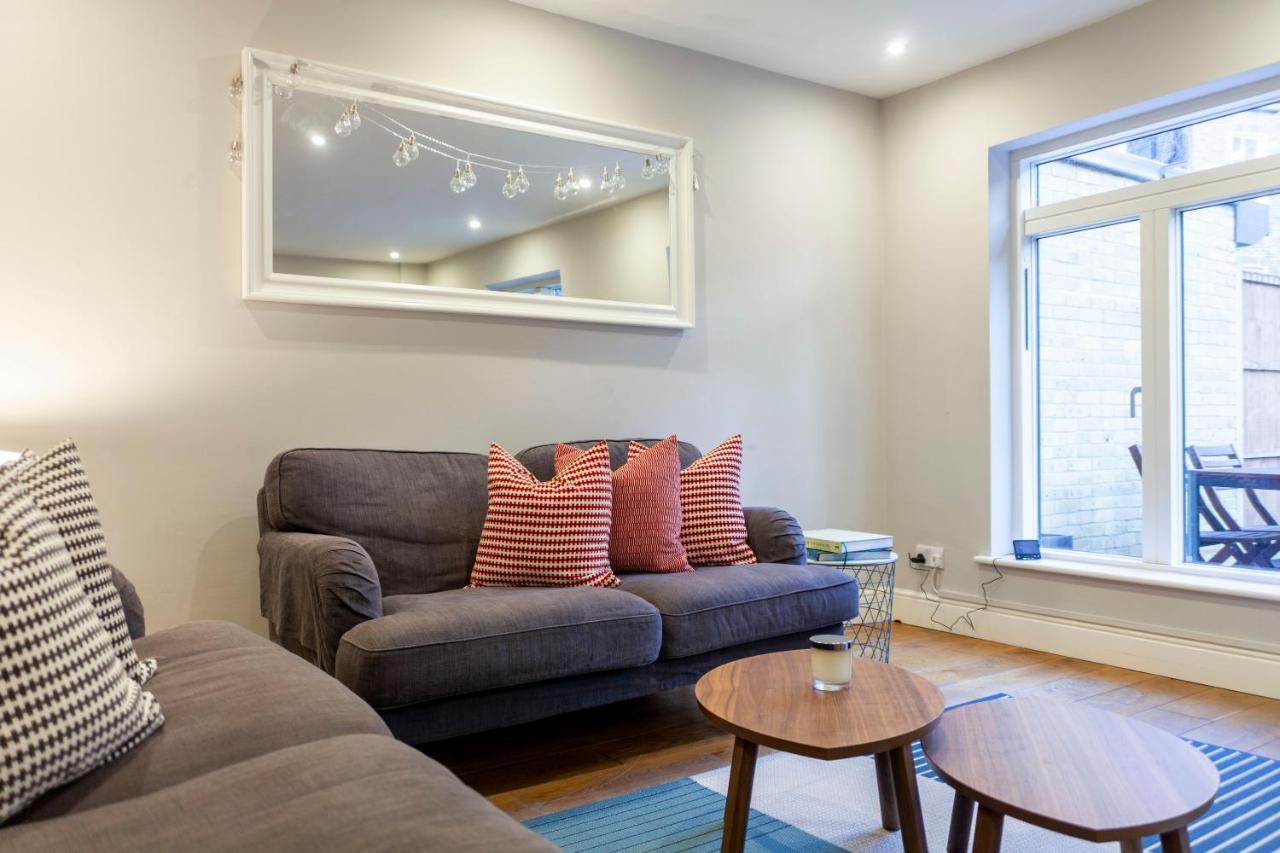 Lovely 2 Bedroom Notting Hill Flat Wgarden London Ngoại thất bức ảnh