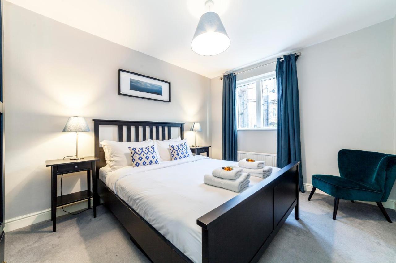 Lovely 2 Bedroom Notting Hill Flat Wgarden London Ngoại thất bức ảnh