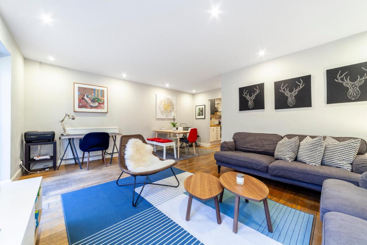 Lovely 2 Bedroom Notting Hill Flat Wgarden London Ngoại thất bức ảnh