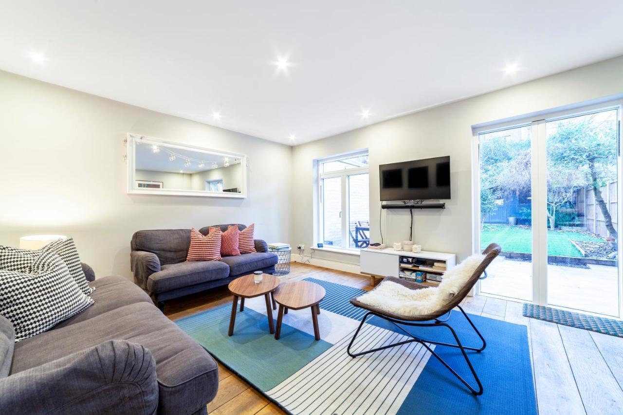 Lovely 2 Bedroom Notting Hill Flat Wgarden London Ngoại thất bức ảnh