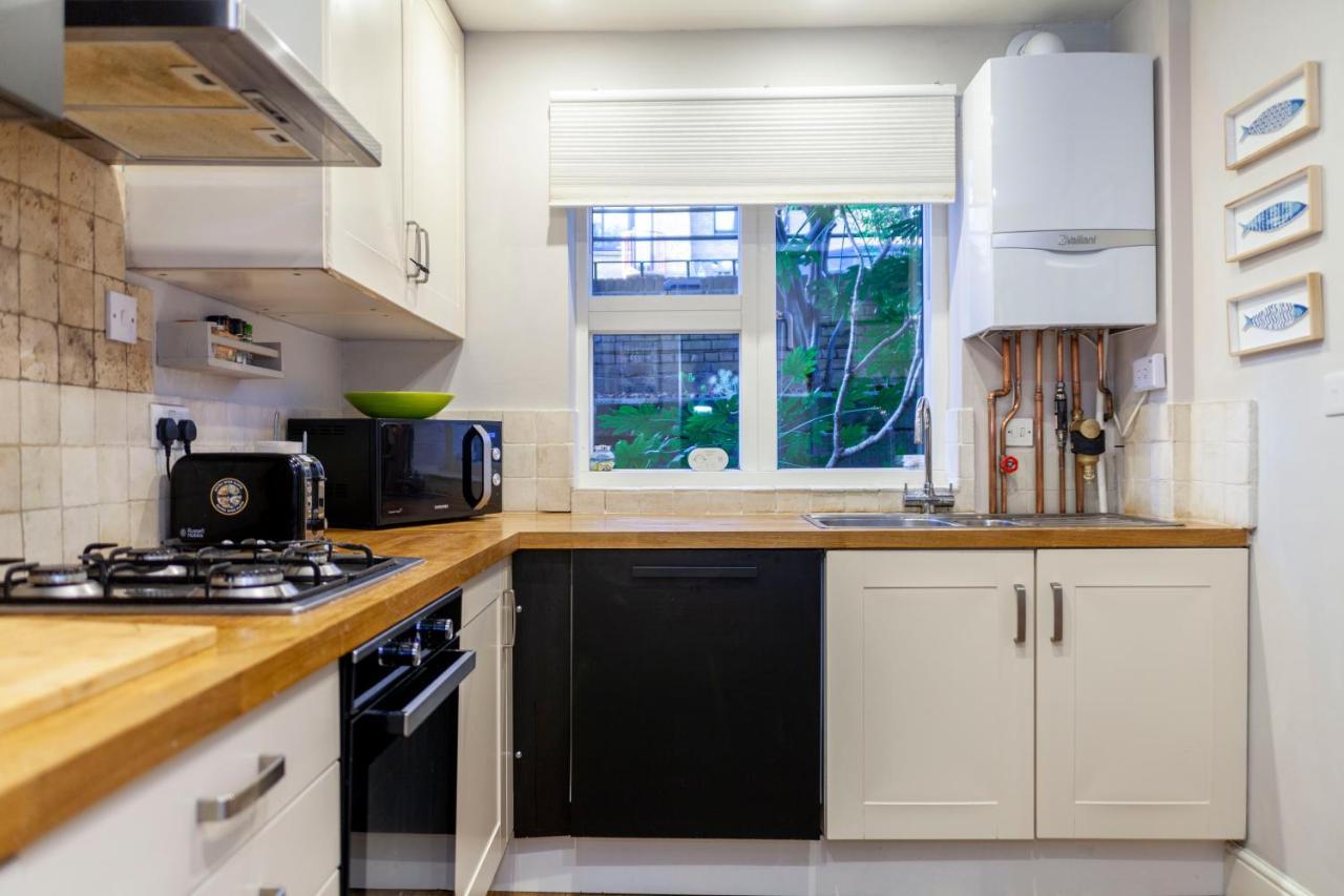 Lovely 2 Bedroom Notting Hill Flat Wgarden London Ngoại thất bức ảnh