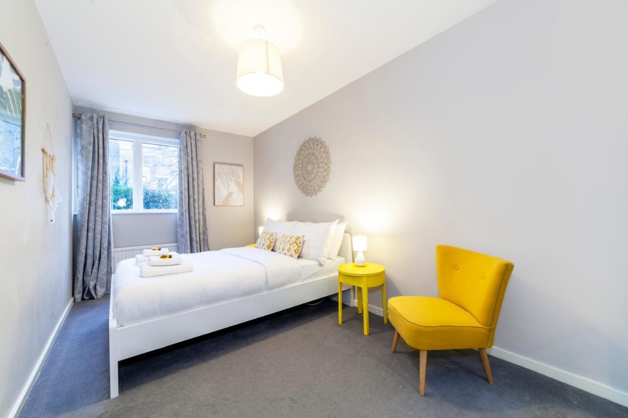 Lovely 2 Bedroom Notting Hill Flat Wgarden London Ngoại thất bức ảnh
