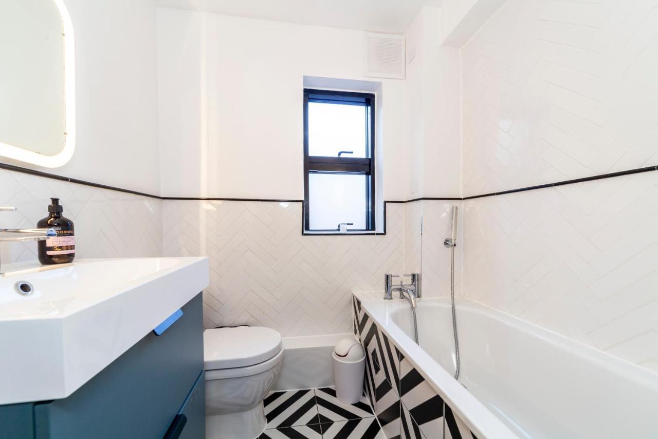Lovely 2 Bedroom Notting Hill Flat Wgarden London Ngoại thất bức ảnh