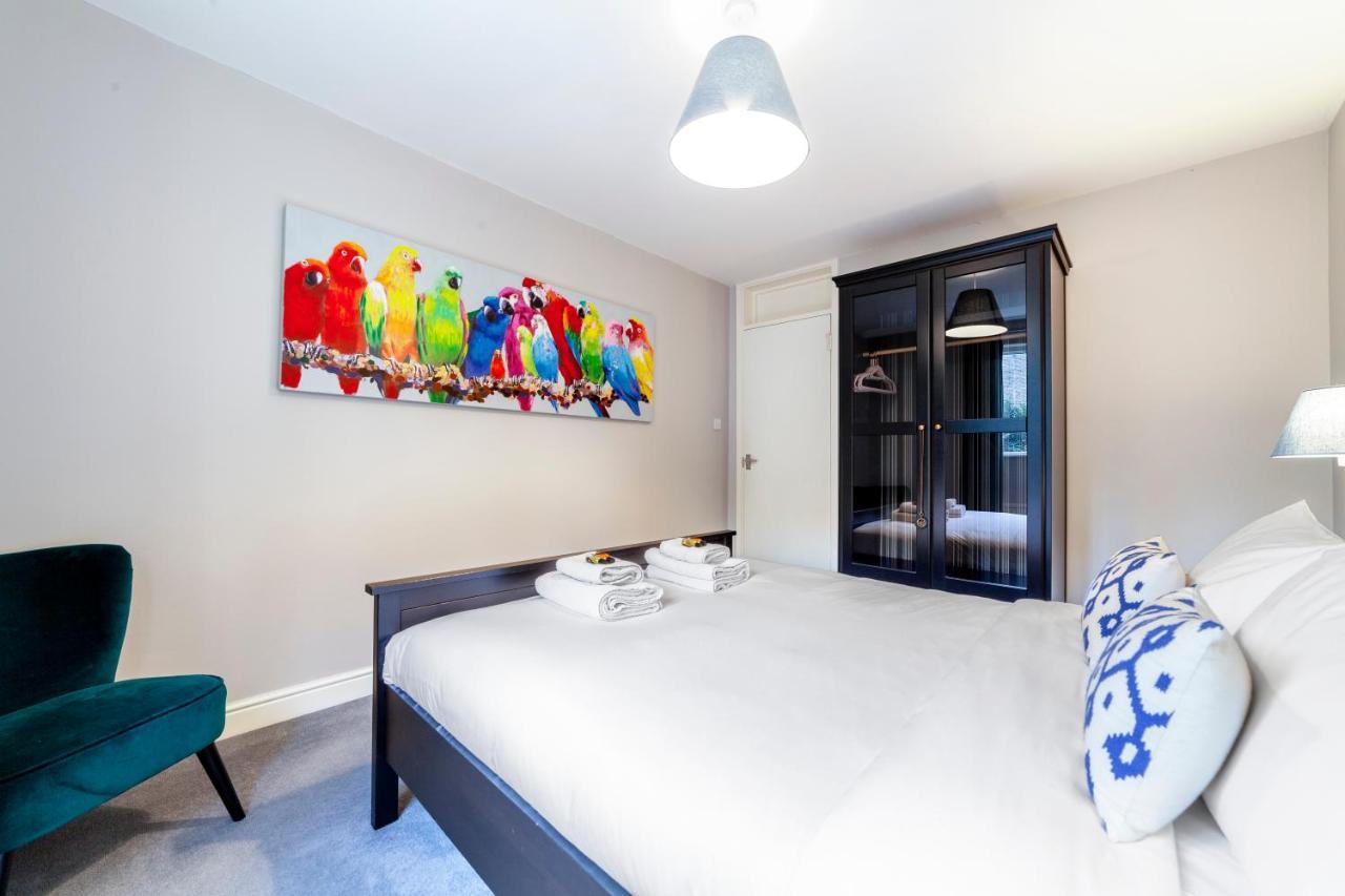 Lovely 2 Bedroom Notting Hill Flat Wgarden London Ngoại thất bức ảnh