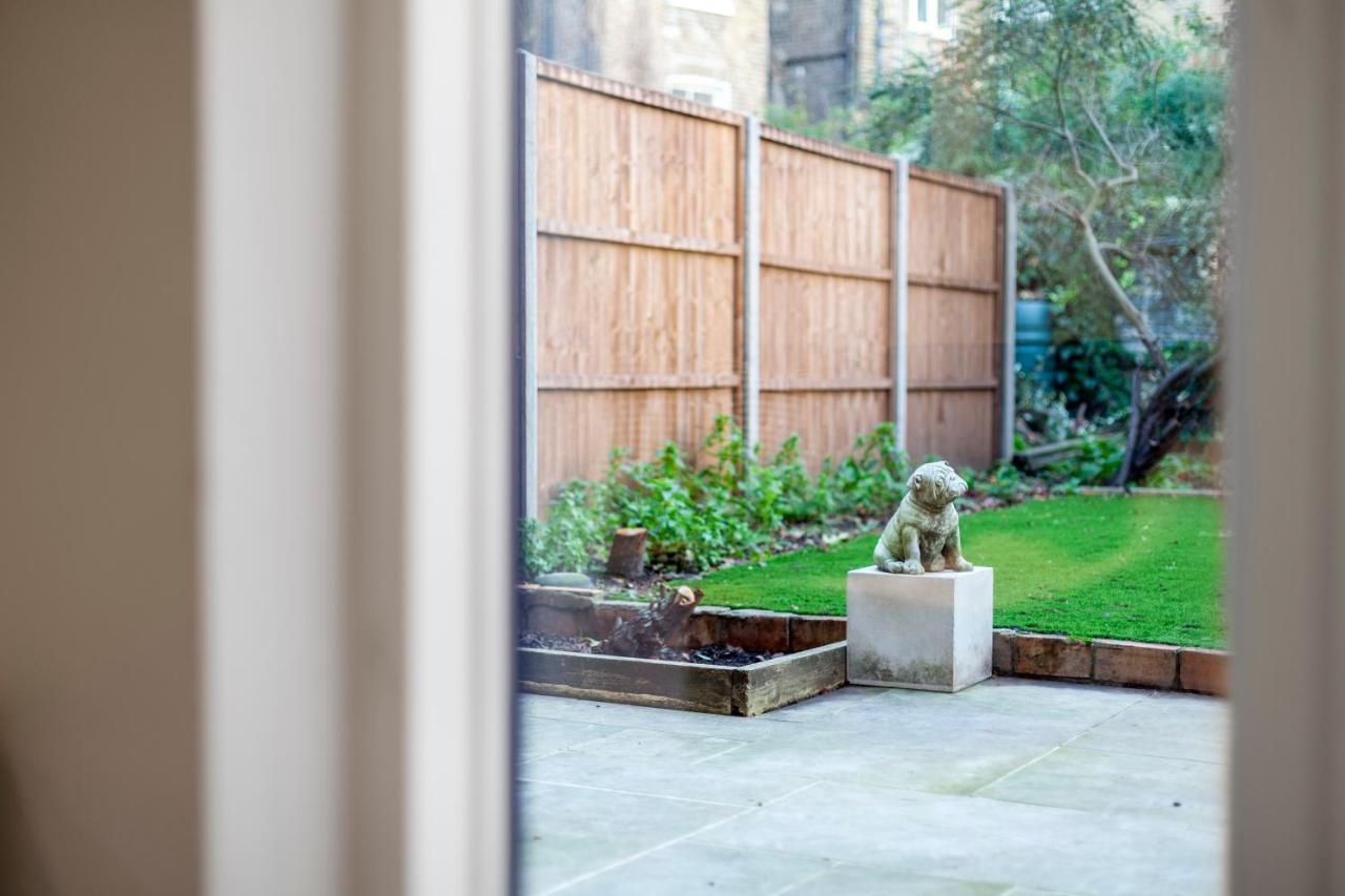 Lovely 2 Bedroom Notting Hill Flat Wgarden London Ngoại thất bức ảnh