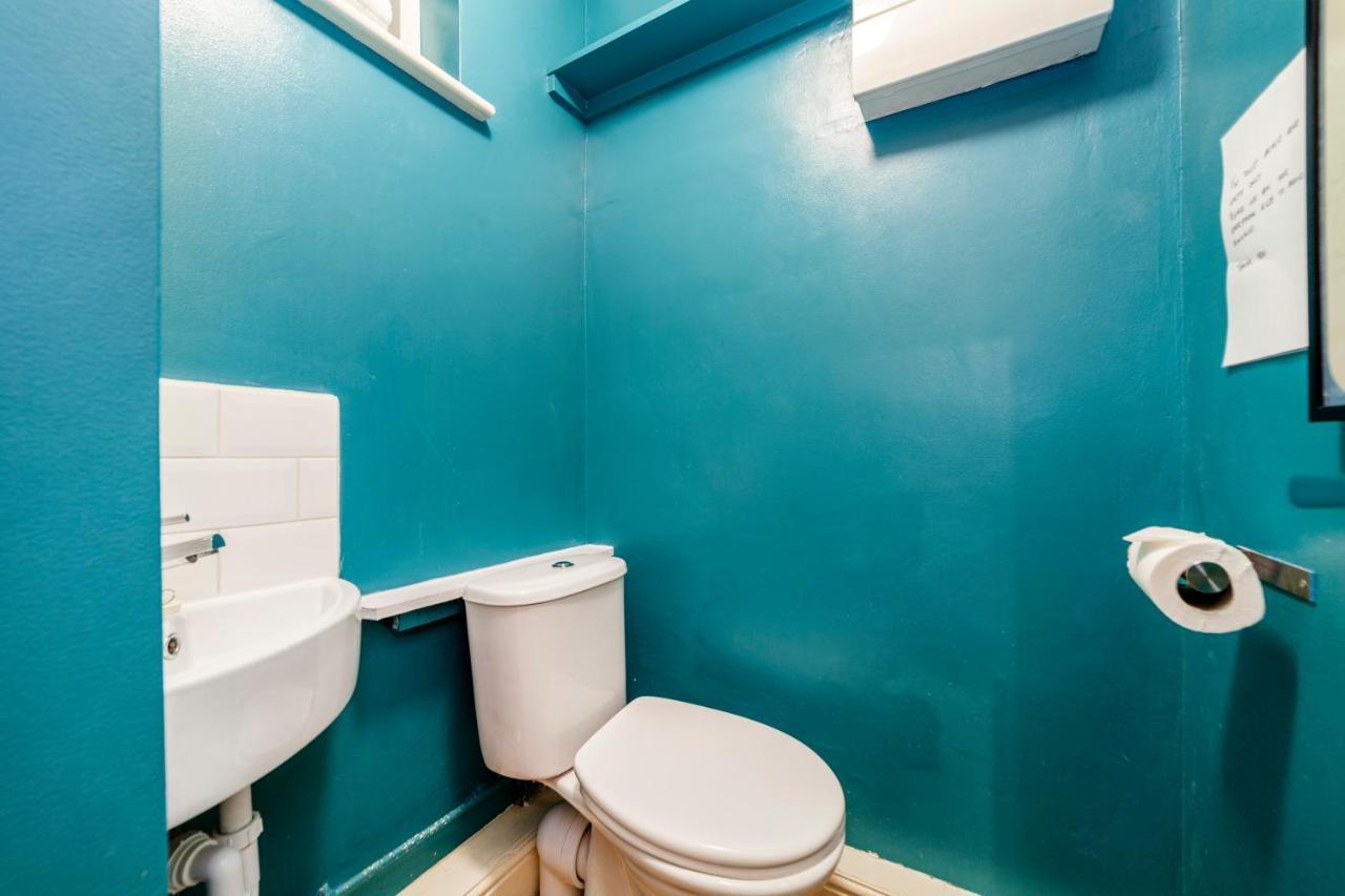Lovely 2 Bedroom Notting Hill Flat Wgarden London Ngoại thất bức ảnh