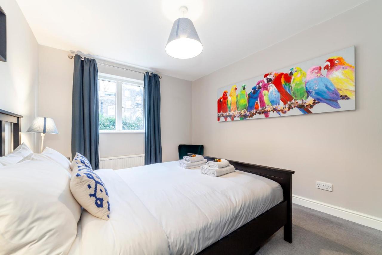 Lovely 2 Bedroom Notting Hill Flat Wgarden London Ngoại thất bức ảnh