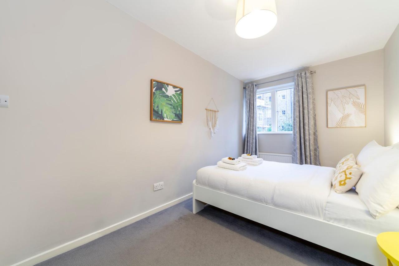 Lovely 2 Bedroom Notting Hill Flat Wgarden London Ngoại thất bức ảnh