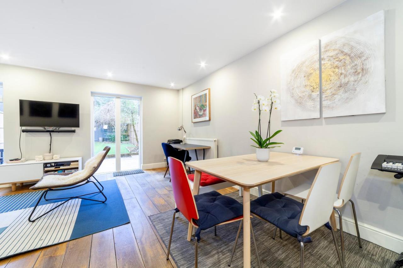 Lovely 2 Bedroom Notting Hill Flat Wgarden London Ngoại thất bức ảnh