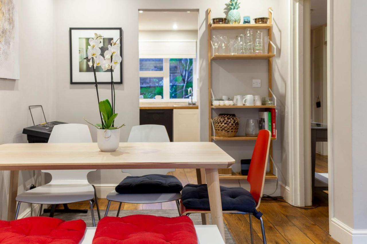 Lovely 2 Bedroom Notting Hill Flat Wgarden London Ngoại thất bức ảnh